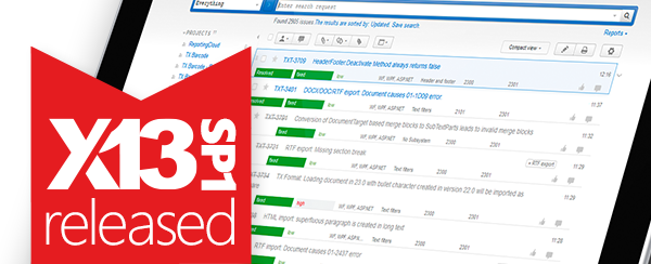 Stay up-to-date and download the latest service pack