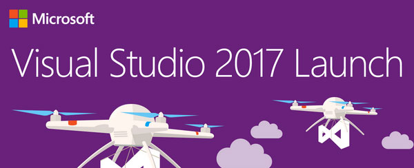 Live Stream the Visual Studio 2017 Launch