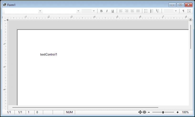 Create Your Application