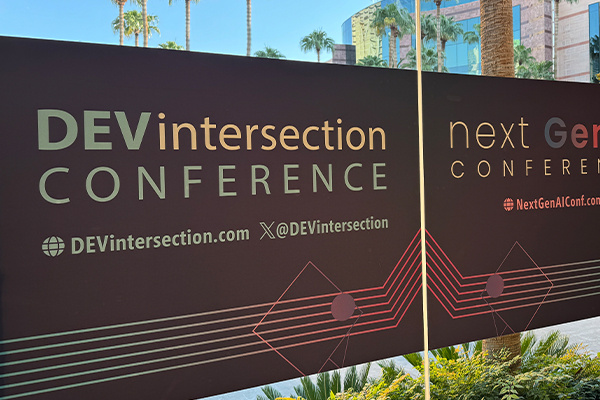 Impressions from DEVintersection 2024 in Las Vegas