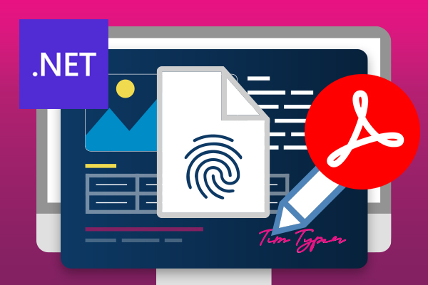 Understanding the Differences: Signing a PDF Document vs. Signing Signature Fields in a PDF in C#