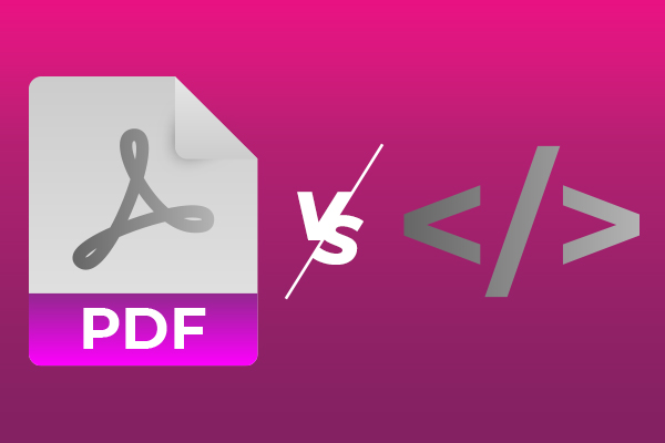 PDF is Dead, Long Live PDF: Why PDF Remains Relevant in a Changing Digital World