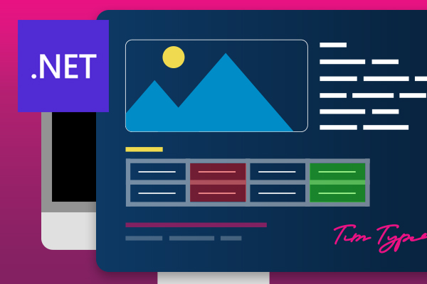 Manipulating Table Cells During the MailMerge Process in .NET C#