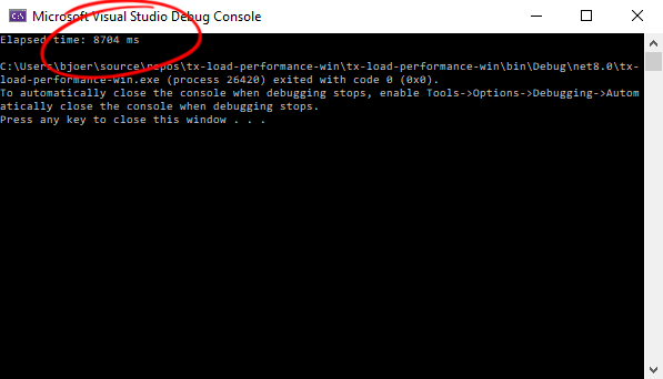 TX Text Control for Linux Template