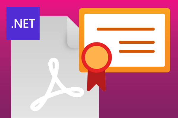 The Importance of PDF Signing in .NET C#