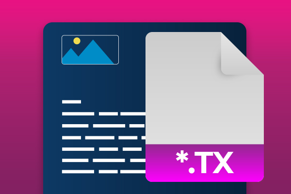 Document Lifecycle Optimization: Leveraging TX Text Control's Internal Format