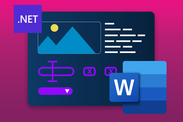 How to Import and Read Form Fields from DOCX Documents in .NET on Linux