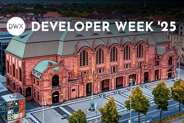 DWX Developer Week 2025: New City, New Venue - Same Great Experience