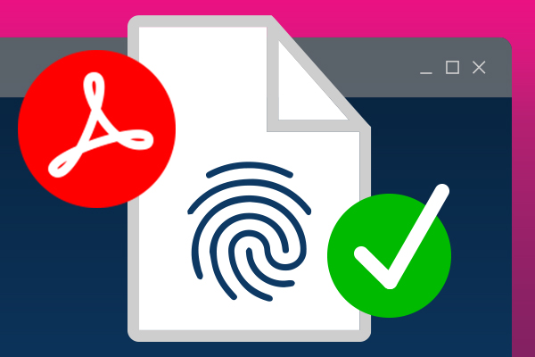 How to Verify PDF Encryption Programmatically in C# .NET