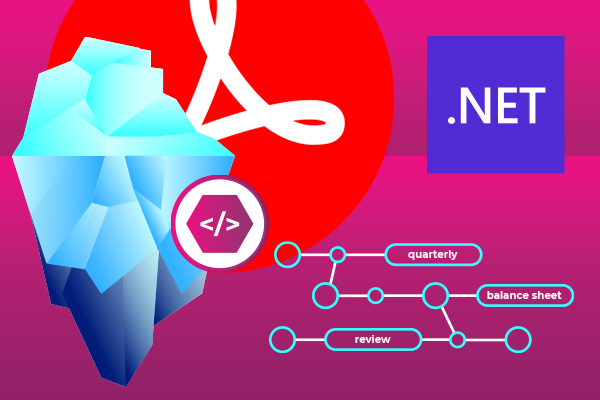 Enhancing PDF Searchability in Large Repositories by Adding and Reading Keywords Using C# .NET