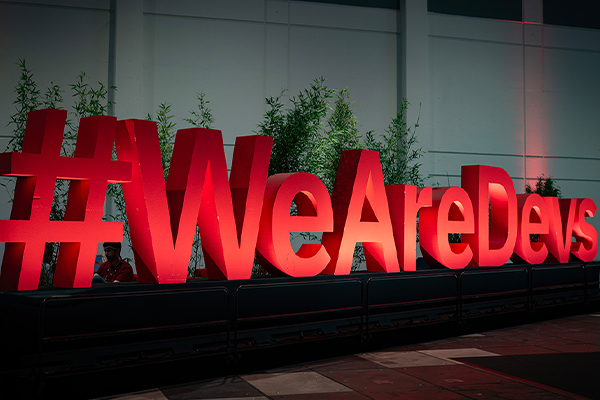 What a Week: Text Control at WeAreDevelopers World Congress 2025