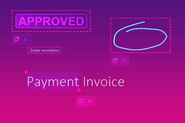 DocumentViewer pre-release: Ui improvements and events