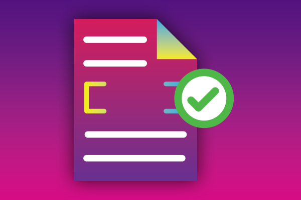 Document viewer: Processing tracked changes