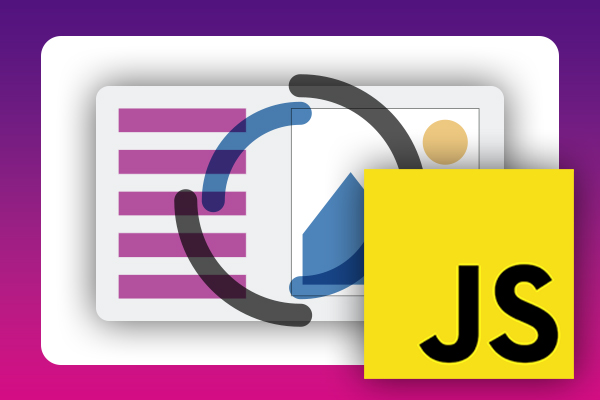 Document editor: JavaScript object availability and order of events