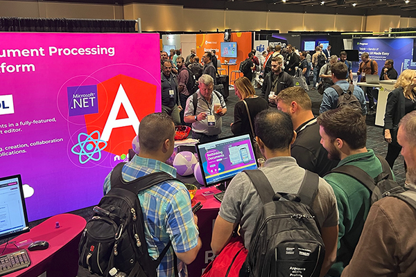 Impressions from devintersection 2022 in las vegas