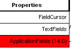 Casting TextField derivatives
