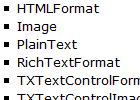 'Paste special': The easy way to implement