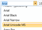 TX Text Control .NET for Windows Forms Data Binding