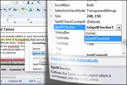 TX Spell .NET: Powerful spell checking for .NET
