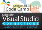 DevConnections and Orlando Code Camp