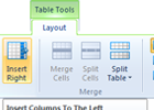 TX Text Control insiders' tips: Tables