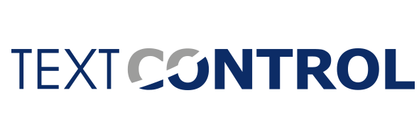 TX Text Control large logo