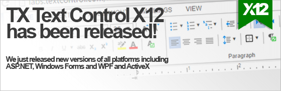 Yes, we did it! We launched X12