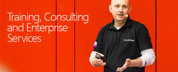 Training, Consulting and Enterprise Services