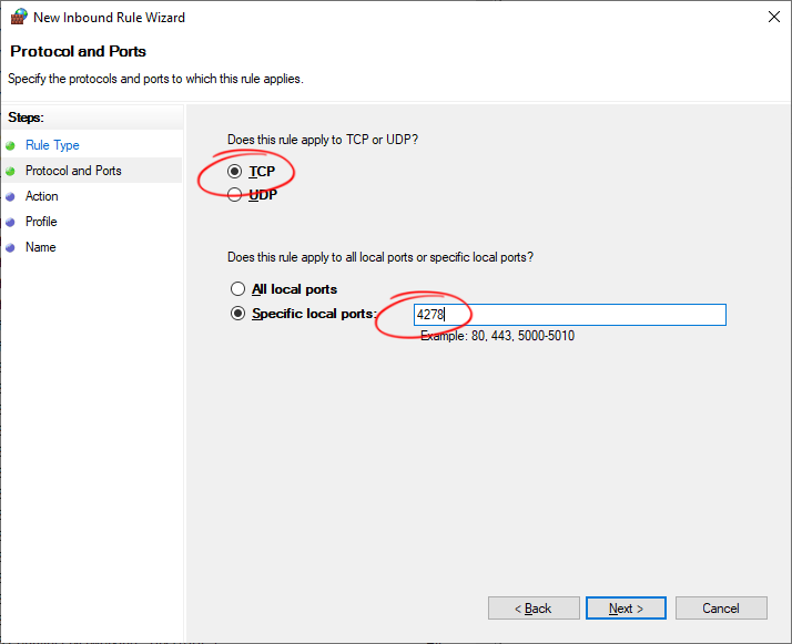 Deploy to App Services