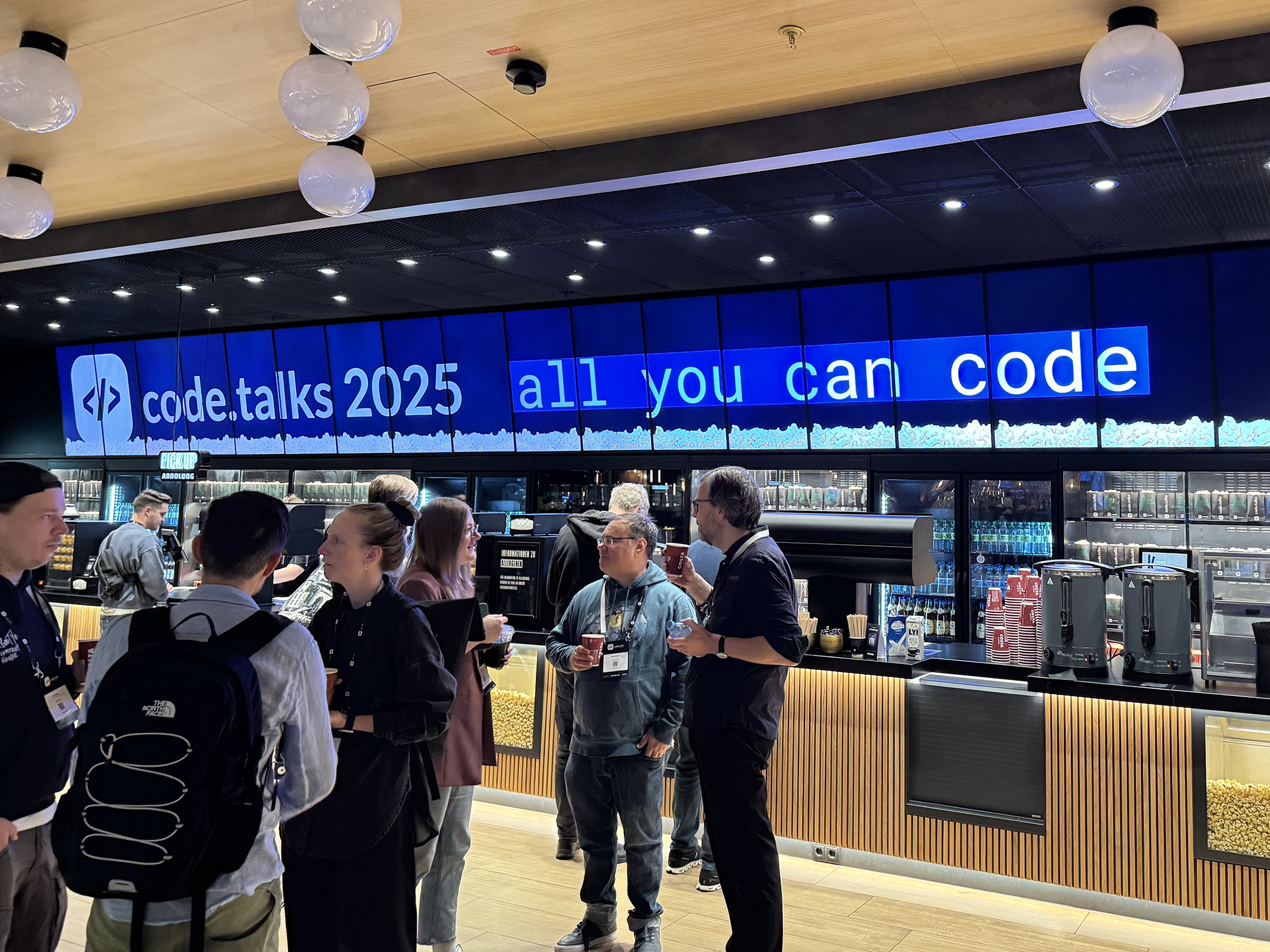 code.talks 2026 code.talks 2026