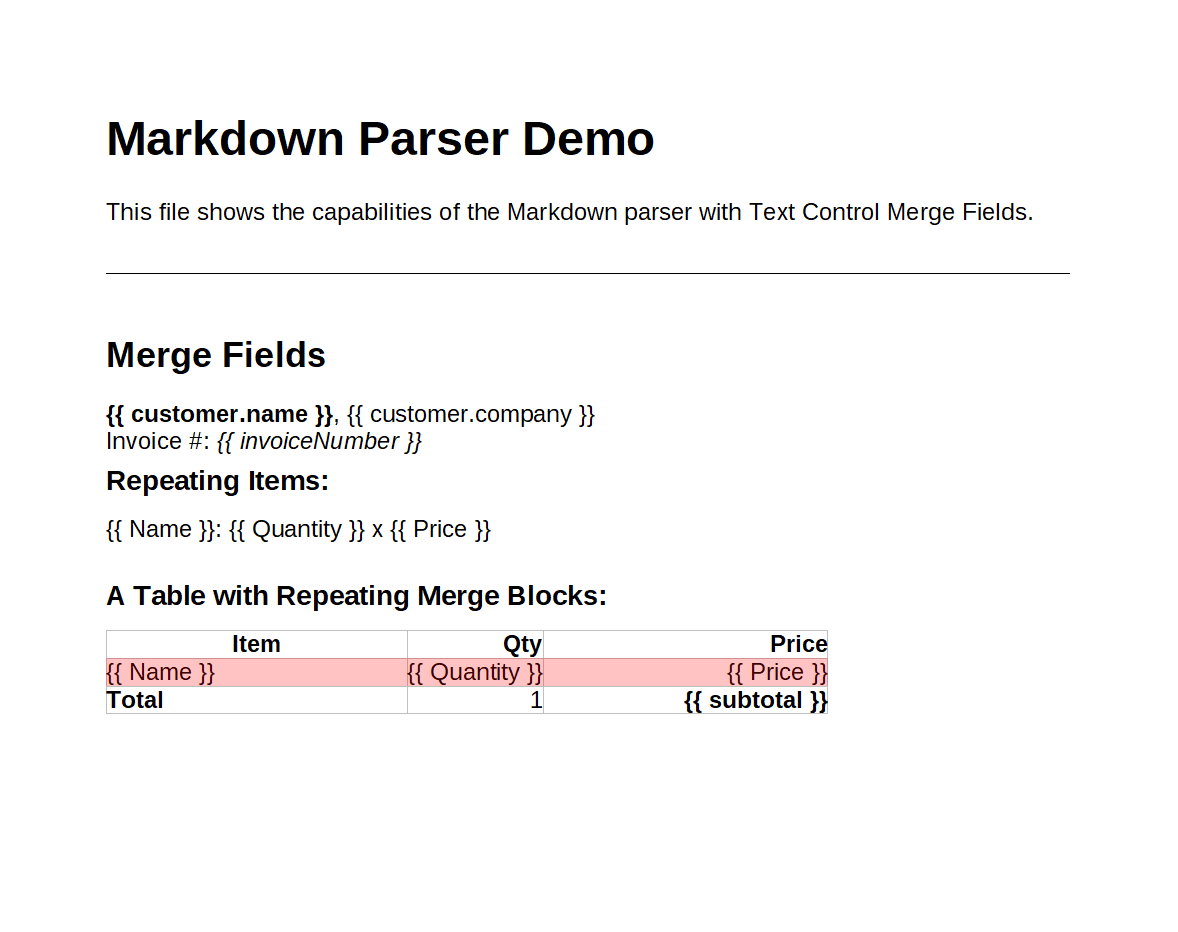 Placeholder Import Placeholder Import
