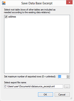 Text Control Web - Fundamental Concepts: The Data Source