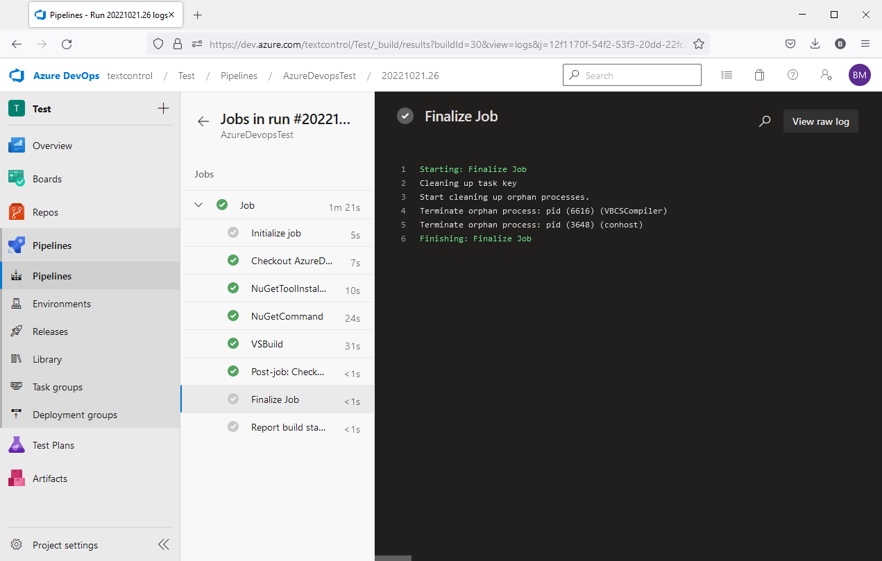 Azure Pipelines Azure Pipelines