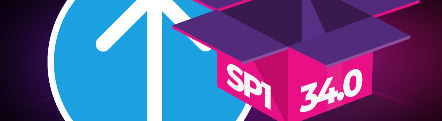 TX Text Control 34.0 SP1 is Now Available: What's New in the Latest Version TX Text Control 34.0 SP1 is Now Available: What's New in the Latest Version