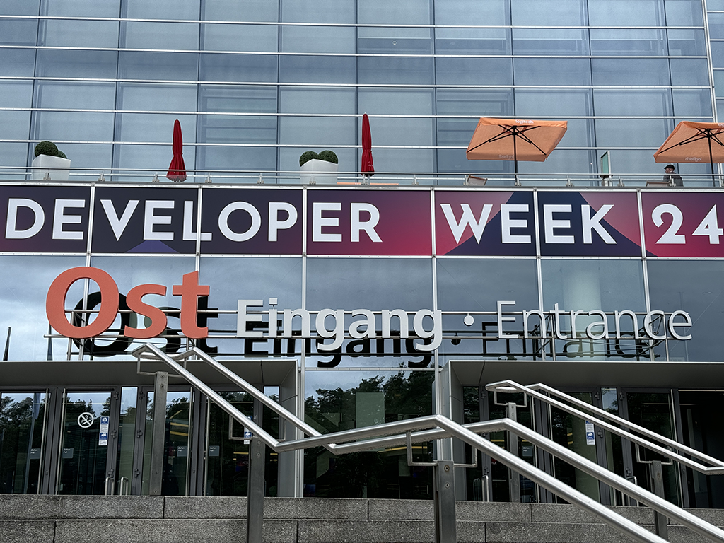 Text Control at DWX Developer Week 2024 Text Control at DWX Developer Week 2024