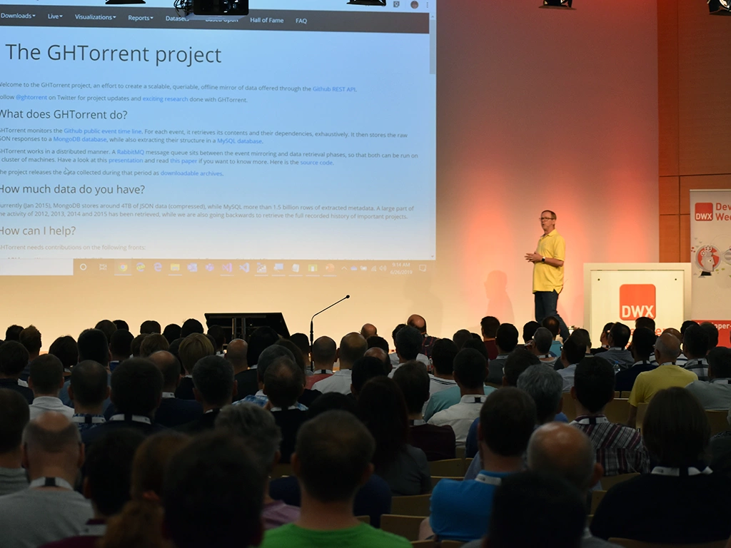 Text Control at DWX 2019 Text Control at DWX 2019