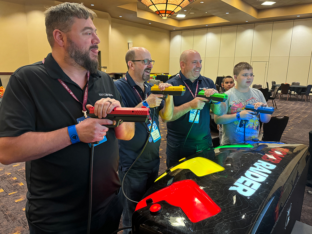 Text Control TechBash 2023 Text Control TechBash 2023