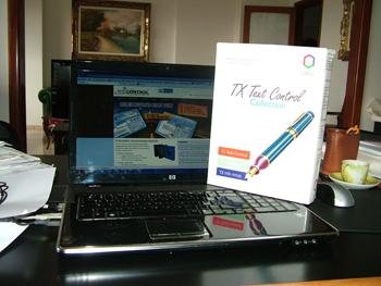 TX Text Control Version 5.20 TX Text Control Version 5.20