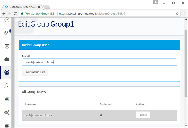 Introducing Groups for ReportingCloud Extreme users