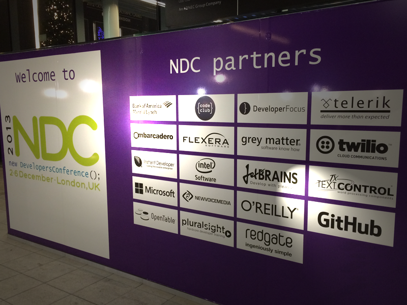 NDC London NDC London