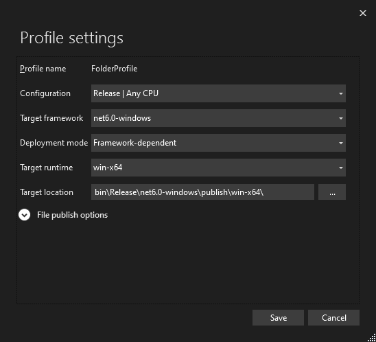 .NET Core Support .NET Core Support