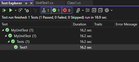ASP.NET Core Web Application