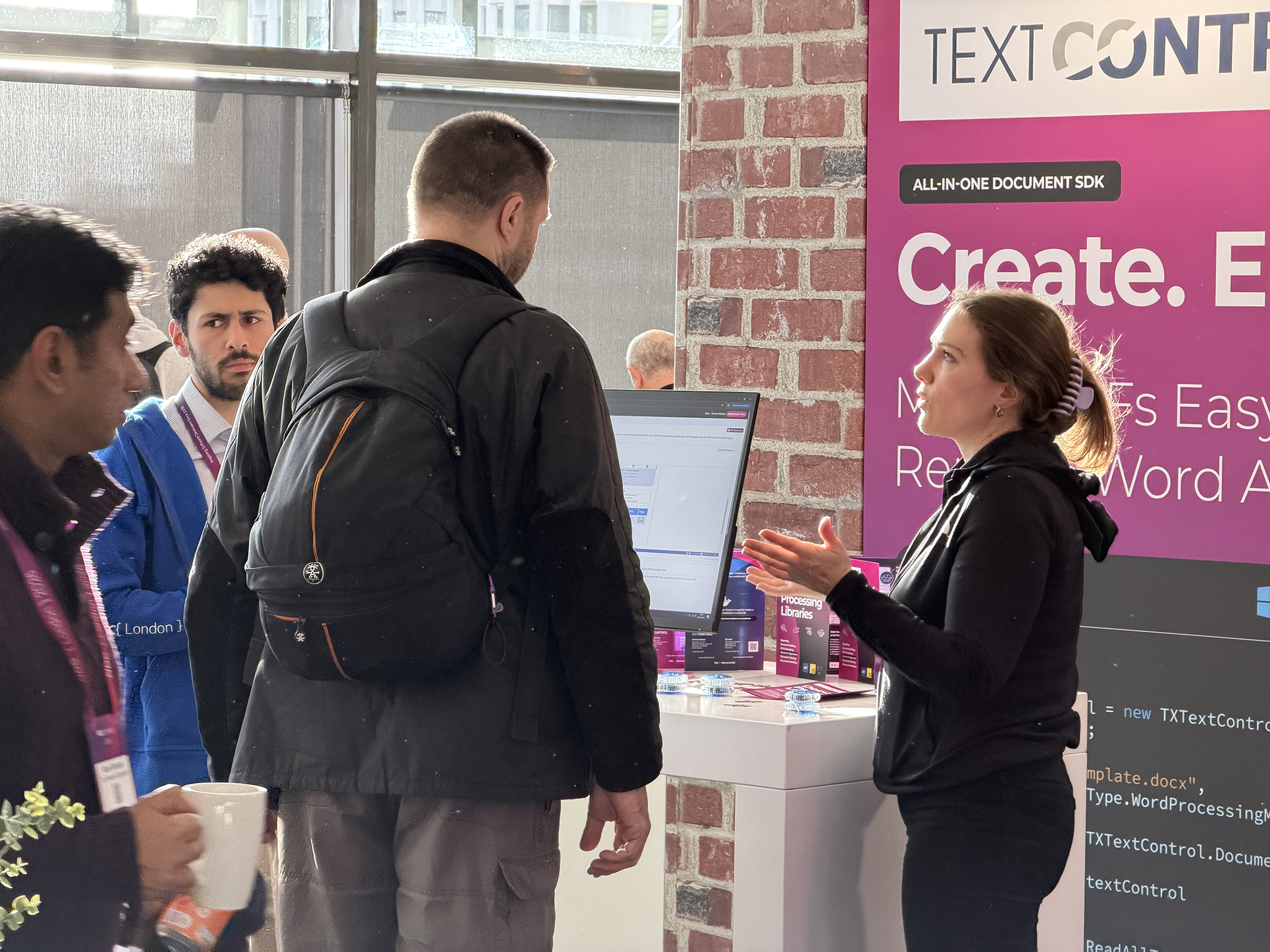 Text Control at NDC London 2026