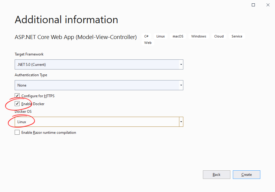 Deploy to App Services