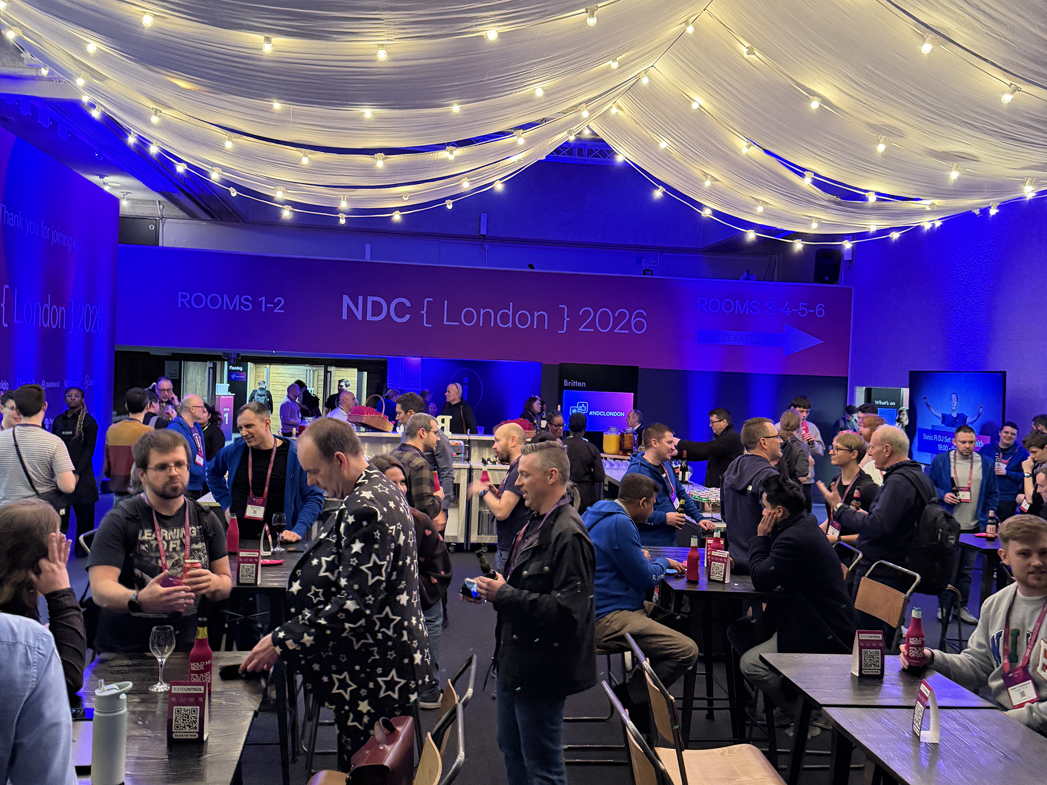 Text Control at NDC London 2026