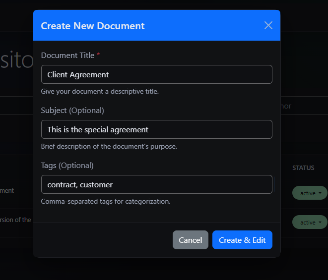 New Document New Document