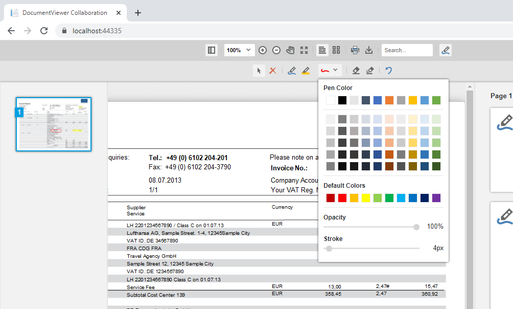 Collaboration Features Collaboration Features