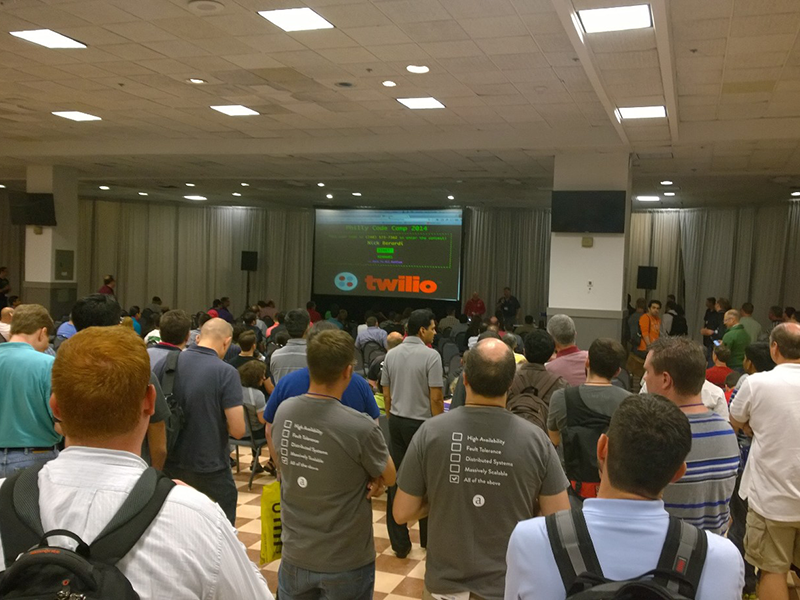 Text Control at Philly Code Camp 2014 Text Control at Philly Code Camp 2014