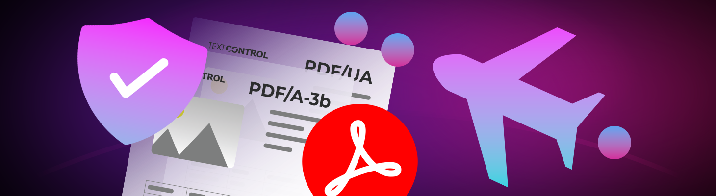 Preflighting PDF/UA Documents with TX Text Control in .NET C#
