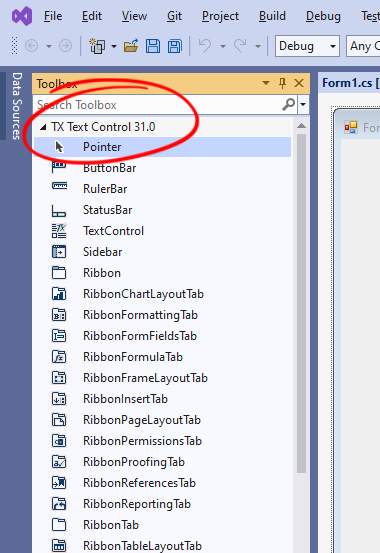 Windows Forms
